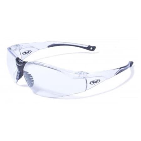 Safety Safety Cruisin Safety Glasses With Clear Lens Cruisin CL